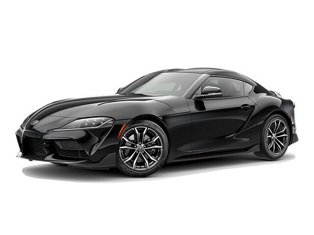 2023 Toyota GR Supra Coupe Digital Showroom | Serra Saginaw Automotive